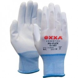 OXXA® PU-Flex handschoen wit