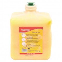 Swarfega® Lemon huidreiniger, 2 en 4 ltr patronen