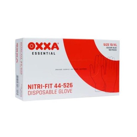 OXXA Nitri-Fit 44-526 nitril handschoen