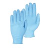 PSP 50-220 Single Use Nitrile handschoen blauw,