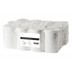 Poets-papierrol, MINI 2-laags, zonder kern/koker palletprijs
