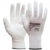 OXXA® Builder PU handschoen wit-zwart of grijs