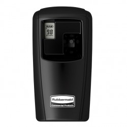 Microburst 3000 dispenser zwart