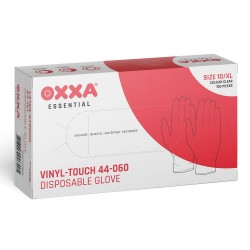 VINYL Onderzoekshandschoenen licht gepoederd