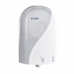 Lucart Identity autocut jumbo toiletpapierdispenser
