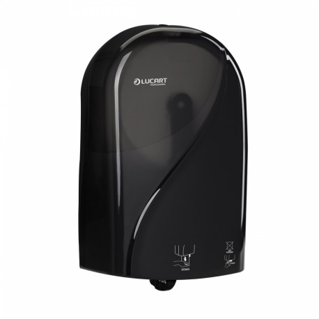 Lucart Identity autocut jumbo toiletpapierdispenser