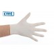 CMT handschoenen latex poedervrij wit