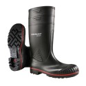 Dunlop Acifort Heavy Duty Full Safety veiligheidslaars S5 zwart