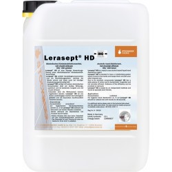 Handdesinfectie Lerasept HD 10 liter